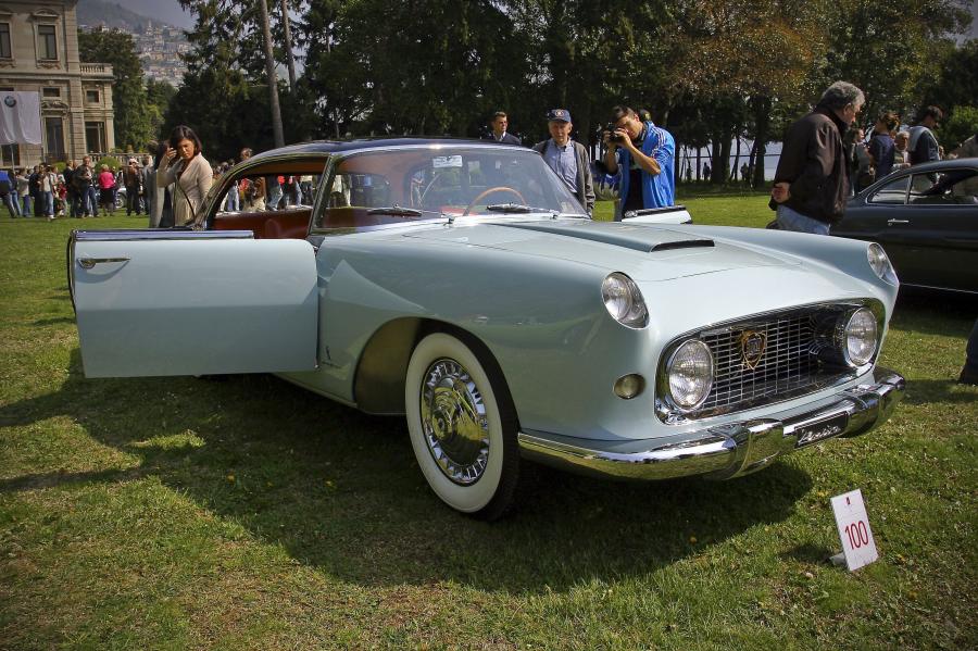  Lancia Aurelia B56 1955 года  (фото 1 из 21)